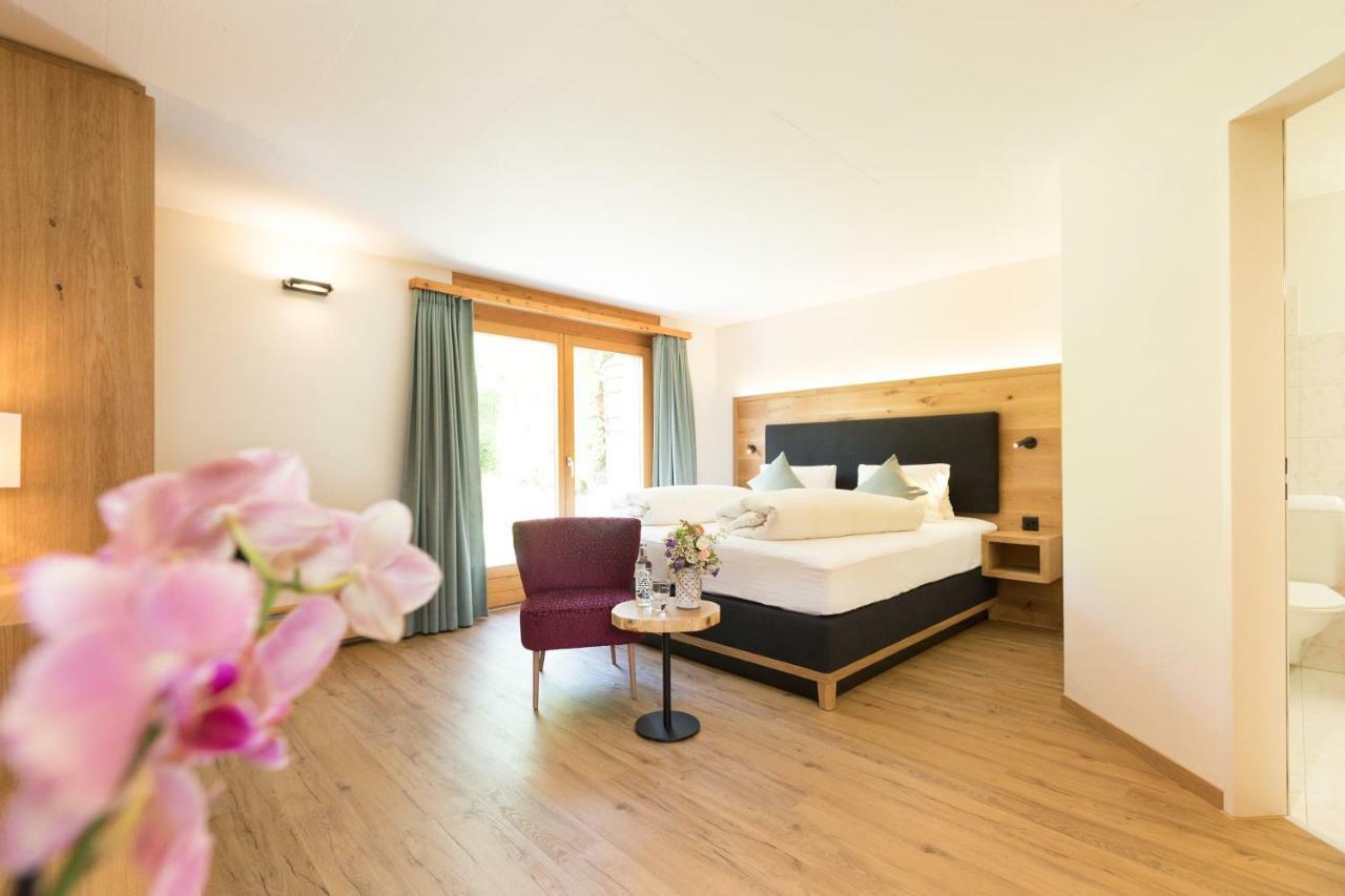 Boutique-Hotel Vincenz Бріґельс Екстер'єр фото
